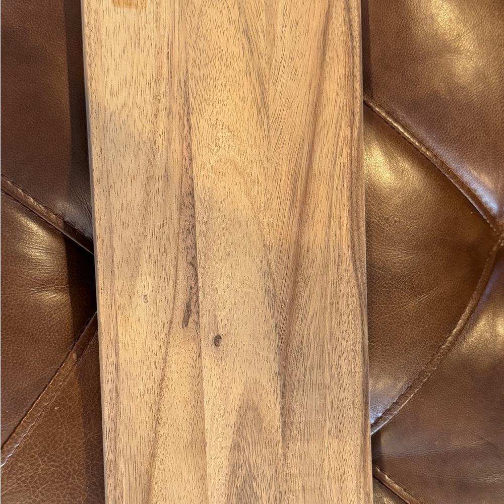 Threshold Natural Wood Cheese Board